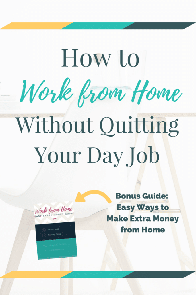 Online Work From Home Part Time