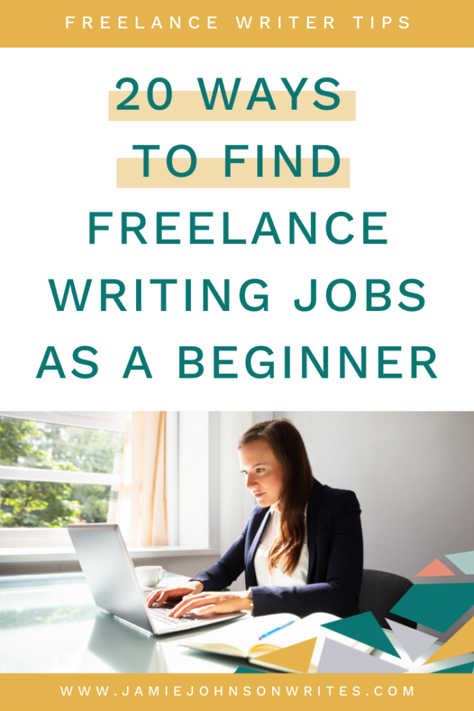 Online Writing Jobs