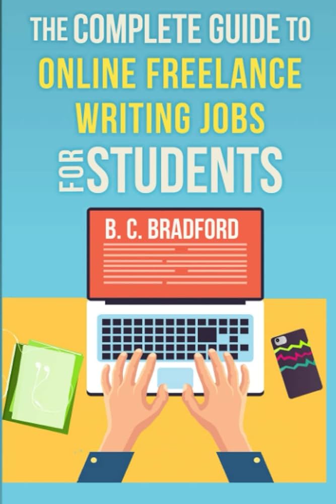 Online Writing Jobs For Highschool Students
