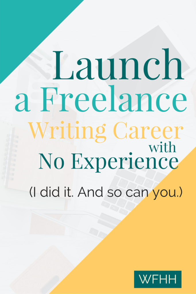 Online Writing Jobs No Experience