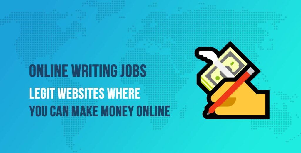 Online Writing Jobs Part Time