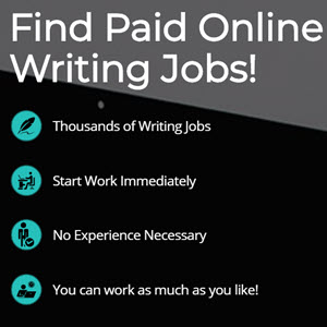 Online Writing Jobs Uk