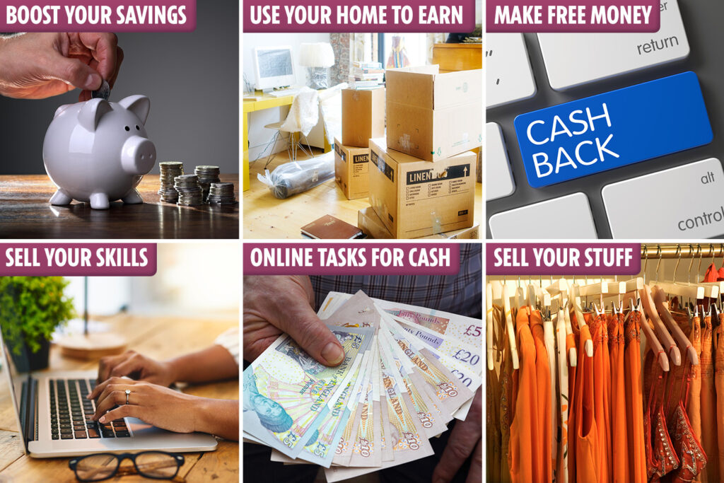 Quick Ways to Make Money in the UK