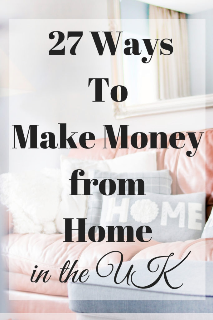 Quick Ways to Make Money in the UK