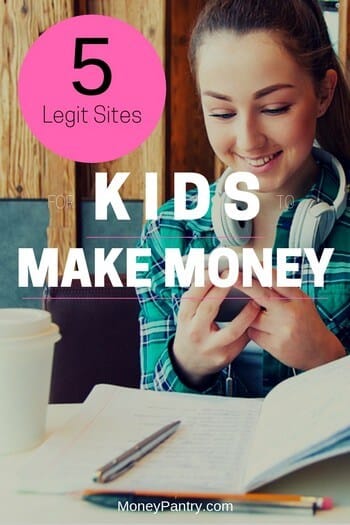 Ways To Earn Money Online As A Kid