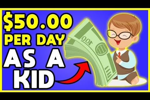Ways To Earn Money Online As A Kid