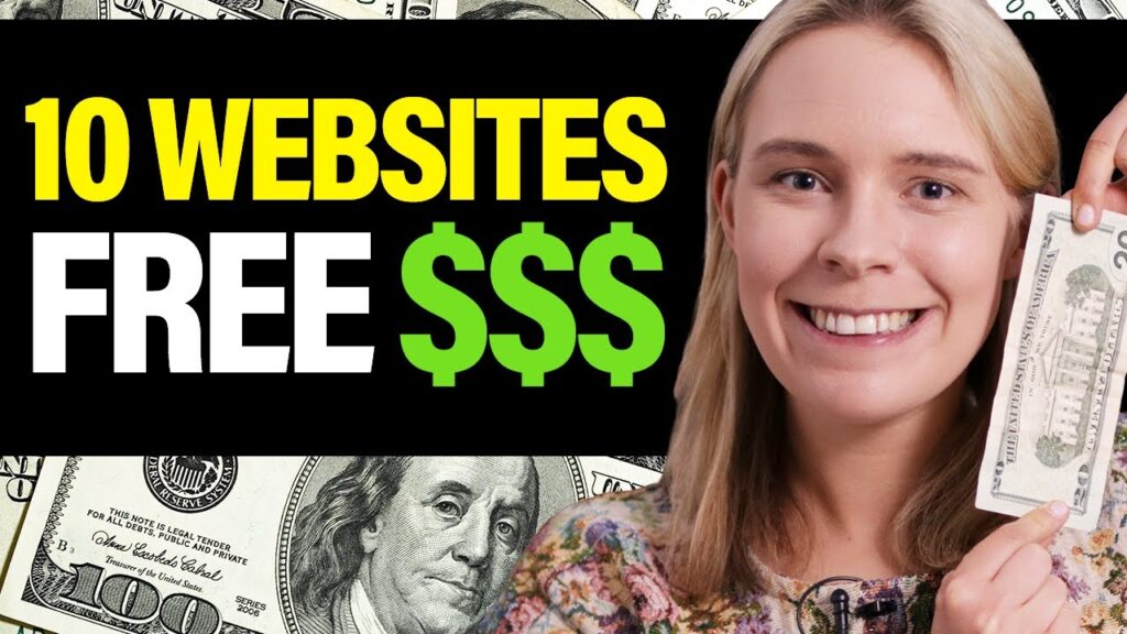 Ways To Earn Money Online For Free
