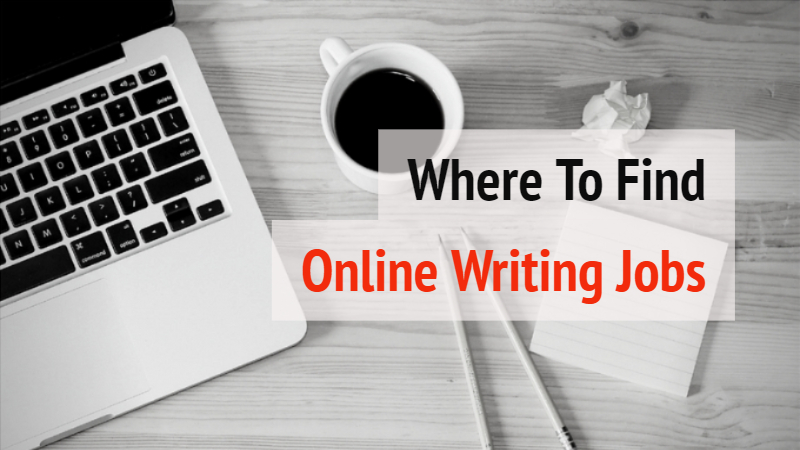 Writing Online Job