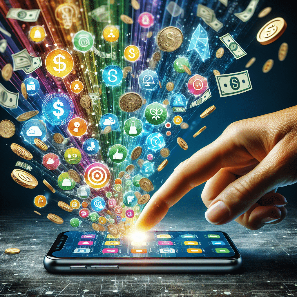 10 Best Apps for Earning Money on Your Phone