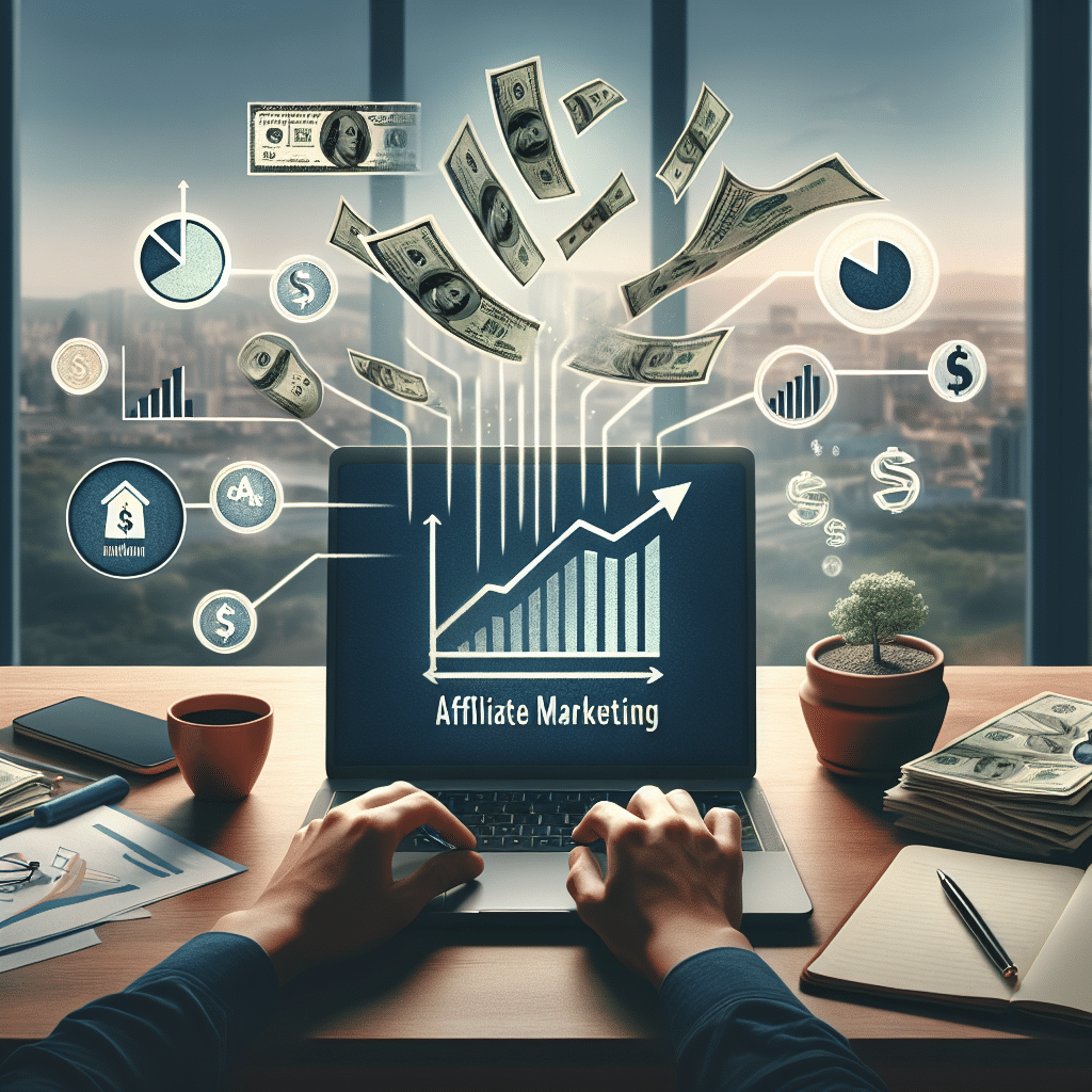 10 Easy Steps to Start Making Money Online as an Affiliate Marketer
