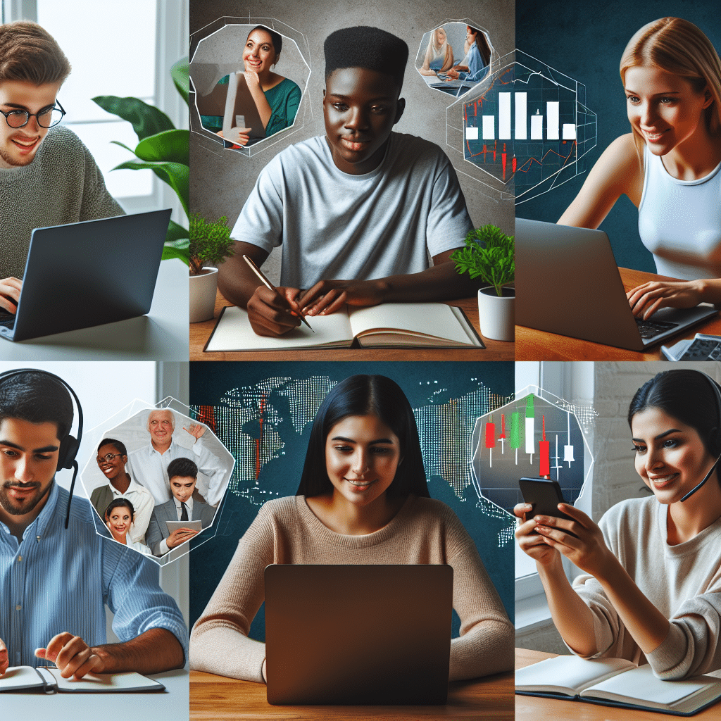 10 Easy Ways for Students to Make Money Online