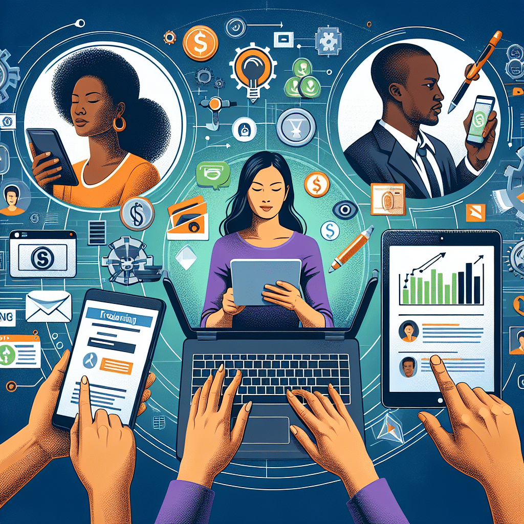 10 Easy Ways to Earn Money Online