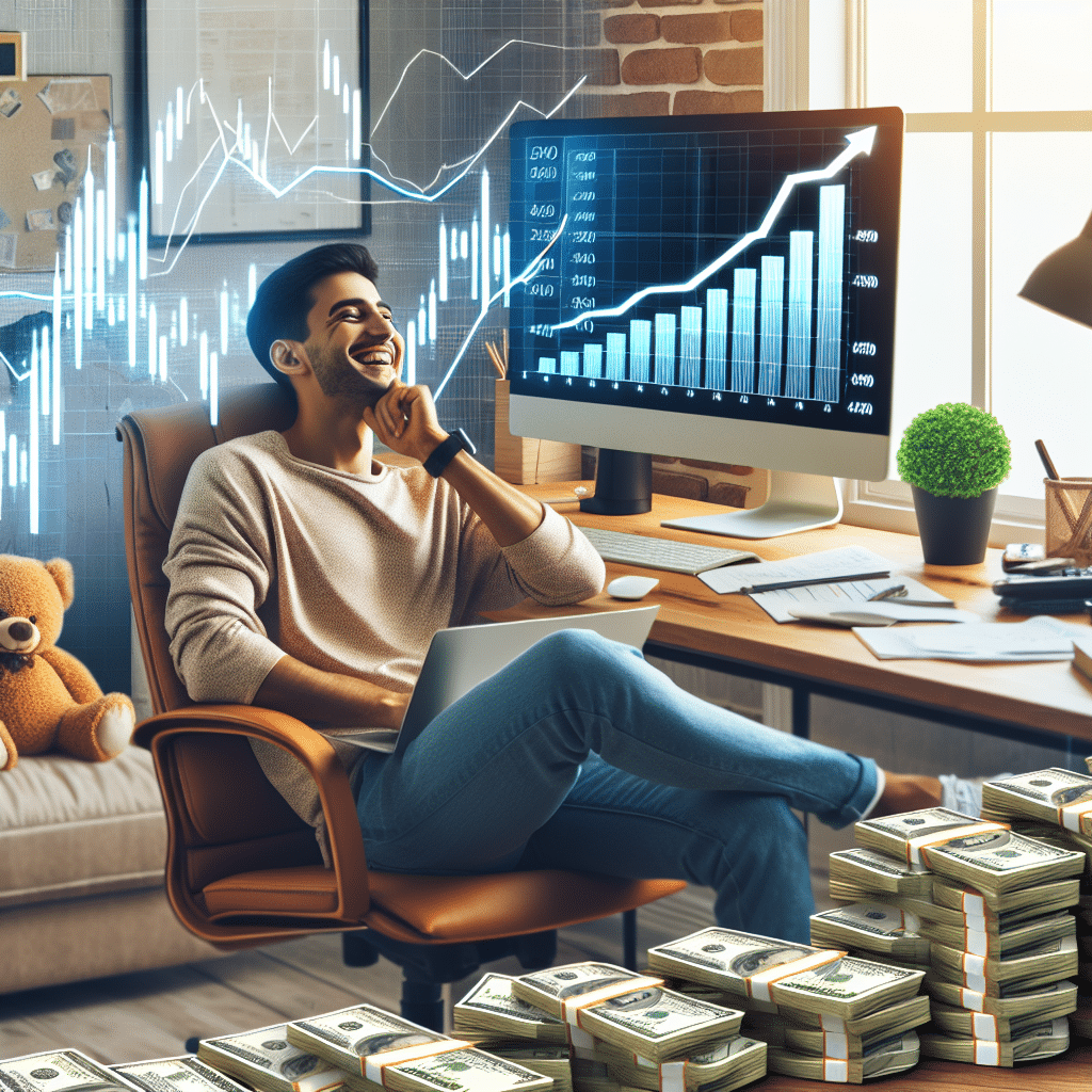 10 Easy Ways to Earn More Money from Home