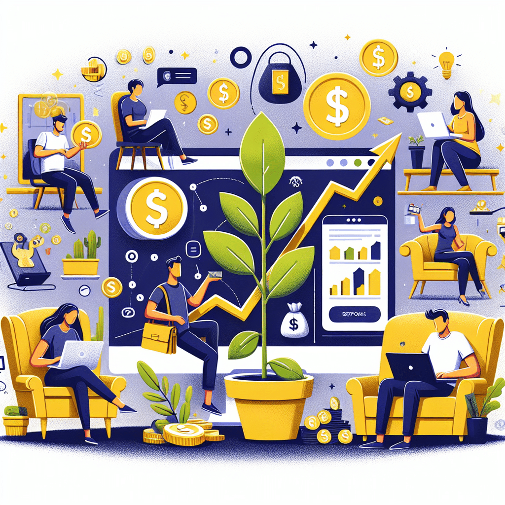 10 Easy Ways to Get Money Fast Online for Free