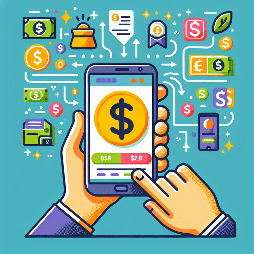 10 Easy Ways to Make Extra Money from Your Phone