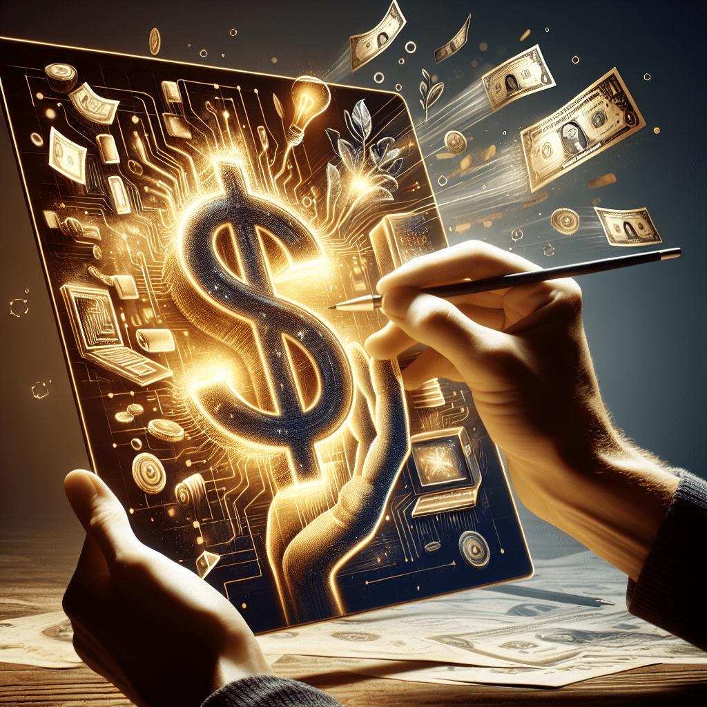 10 Easy Ways to Make Extra Money Online
