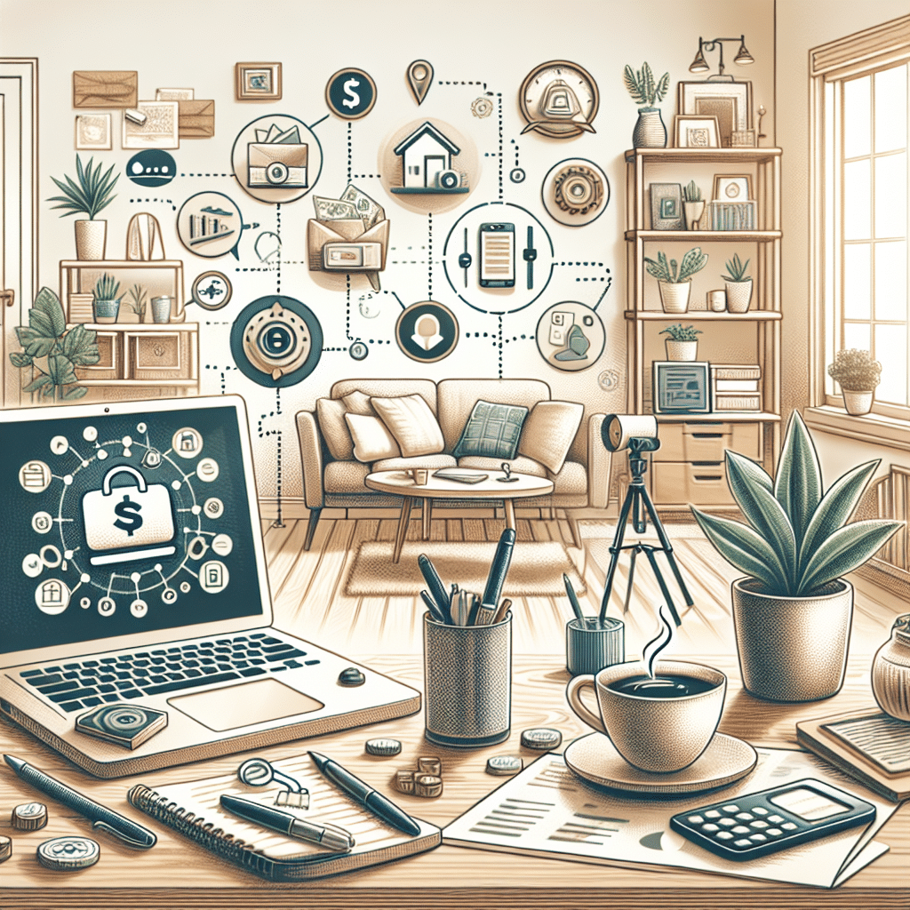 10 Easy Ways to Make Money Daily from Home