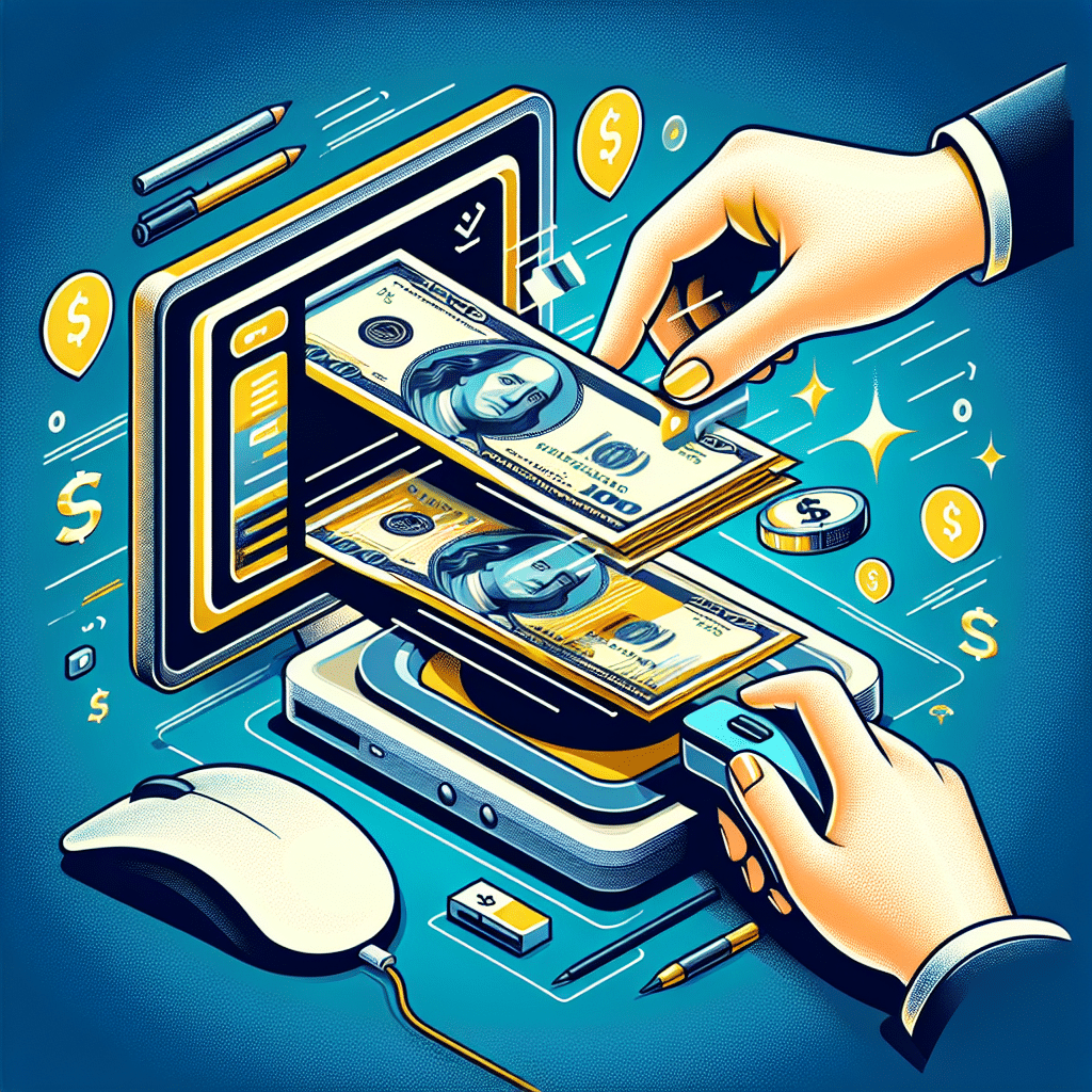 10 Easy Ways to Make Money Online in Dollars