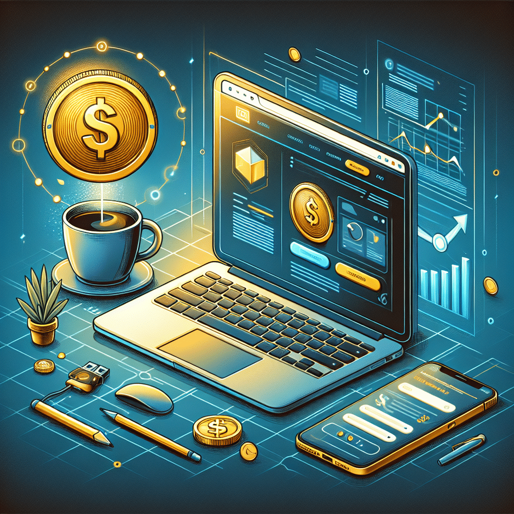 10 Easy Ways to Make Money Online Using Your PC