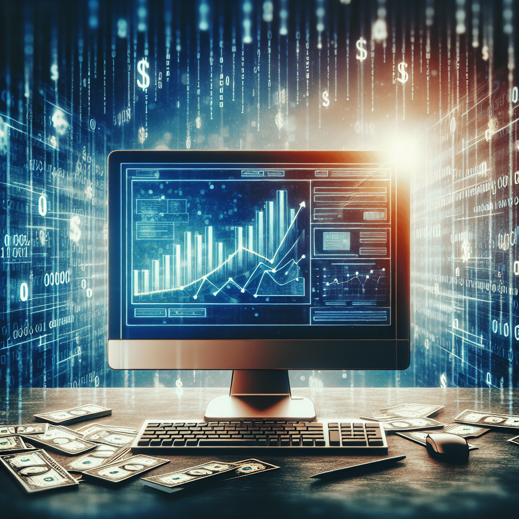 10 Easy Ways to Make Money Online Using Your PC