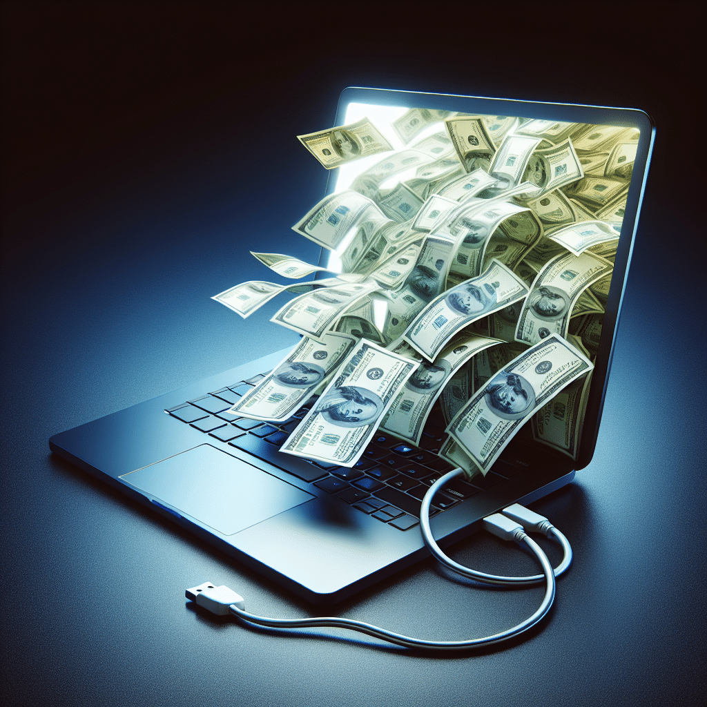10 Easy Ways to Make Money Online Using Your PC