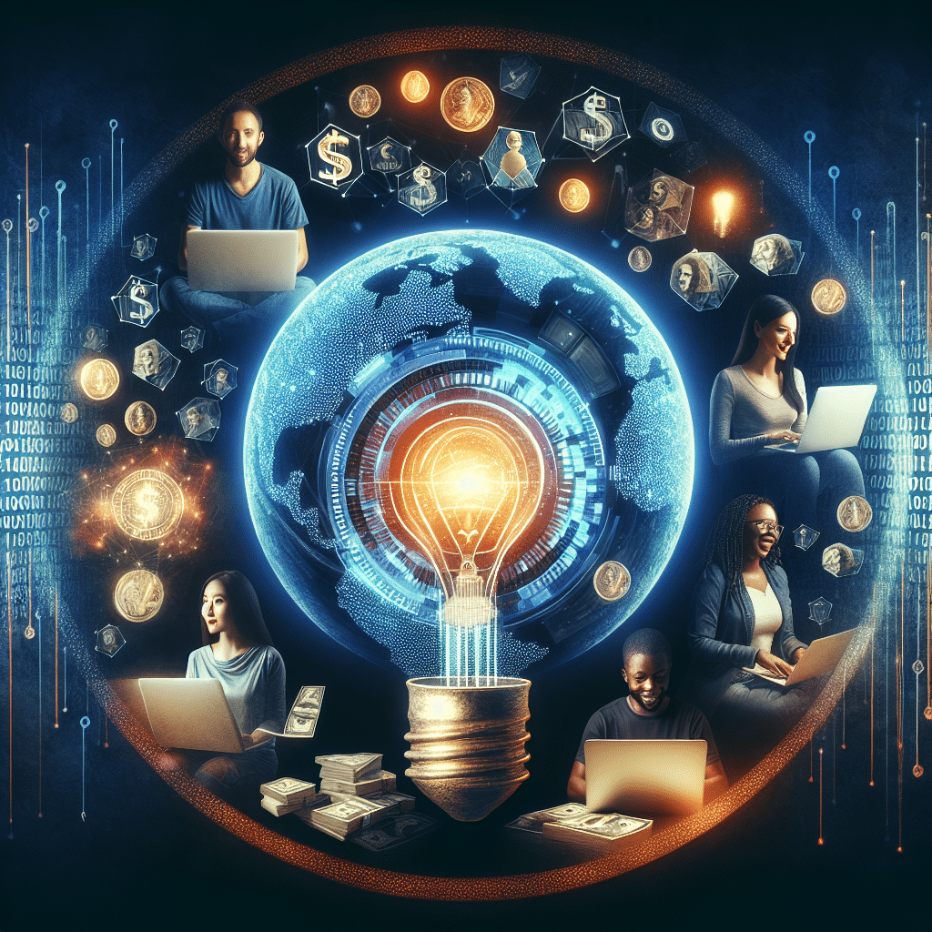 10 Effective Ways to Earn More Money Online