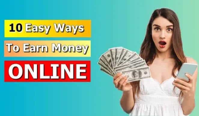 10 Effective Ways to Earn USD Online