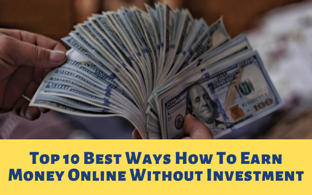 10 Effective Ways to Earn USD Online