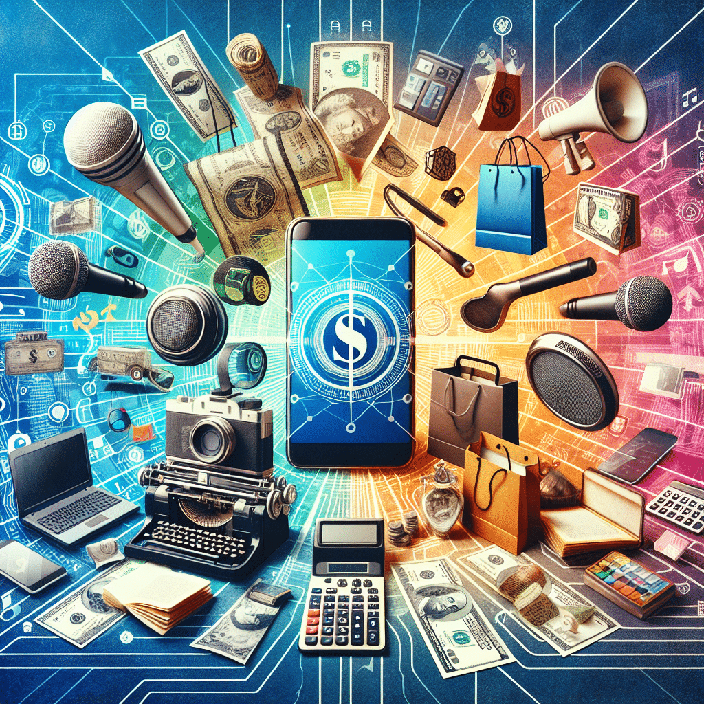 10 Legit Ways to Make Money from Your Phone