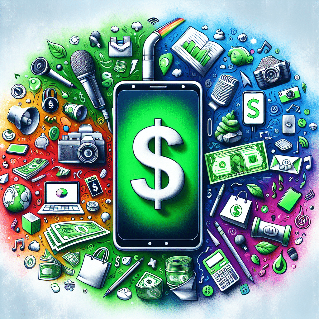 10 Legit Ways to Make Money from Your Phone