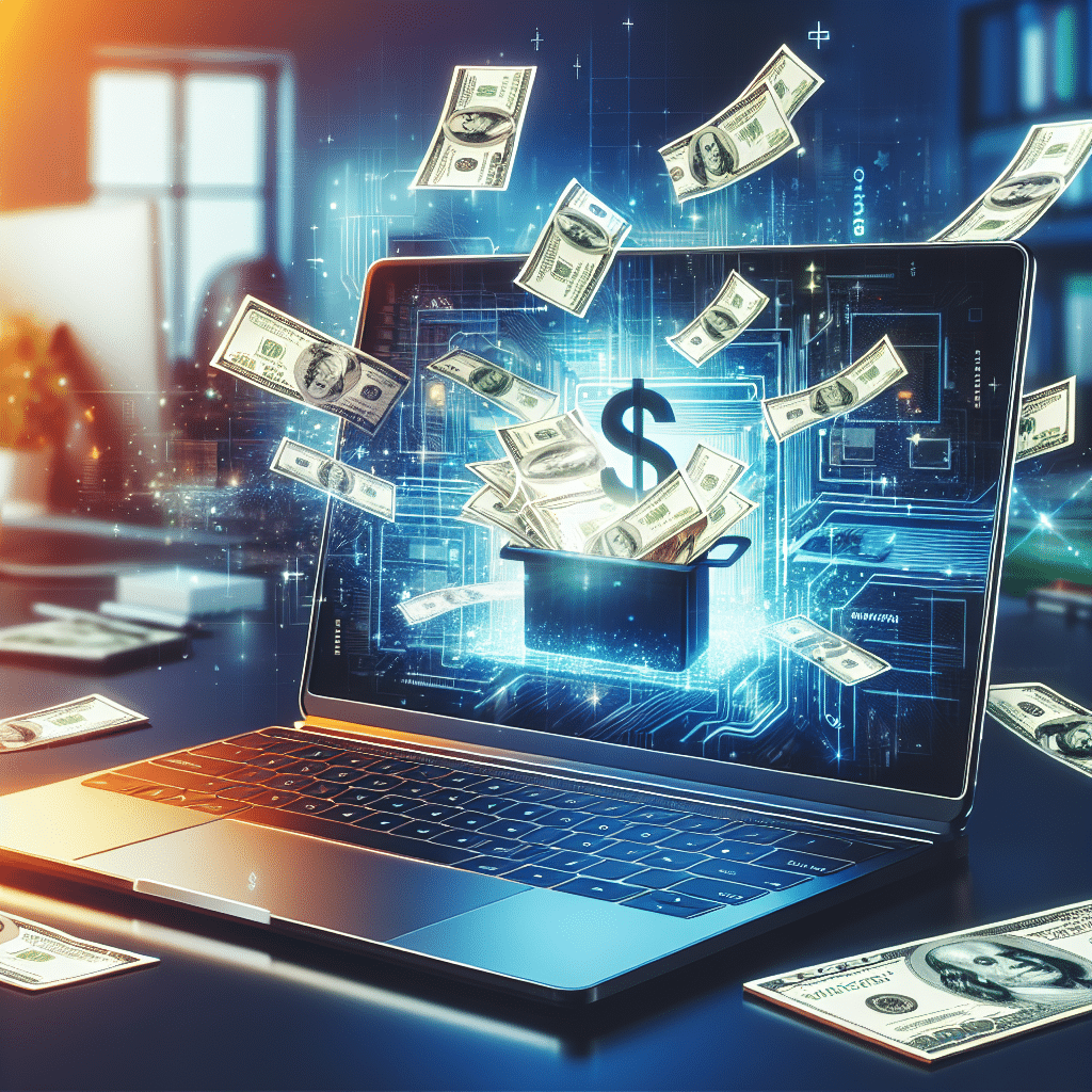 10 Legit Ways to Make Money Online
