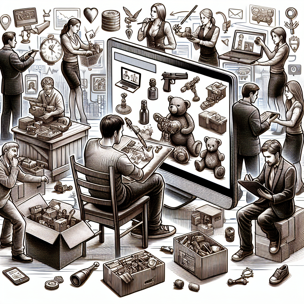 10 Profitable Online Reselling Business Ideas