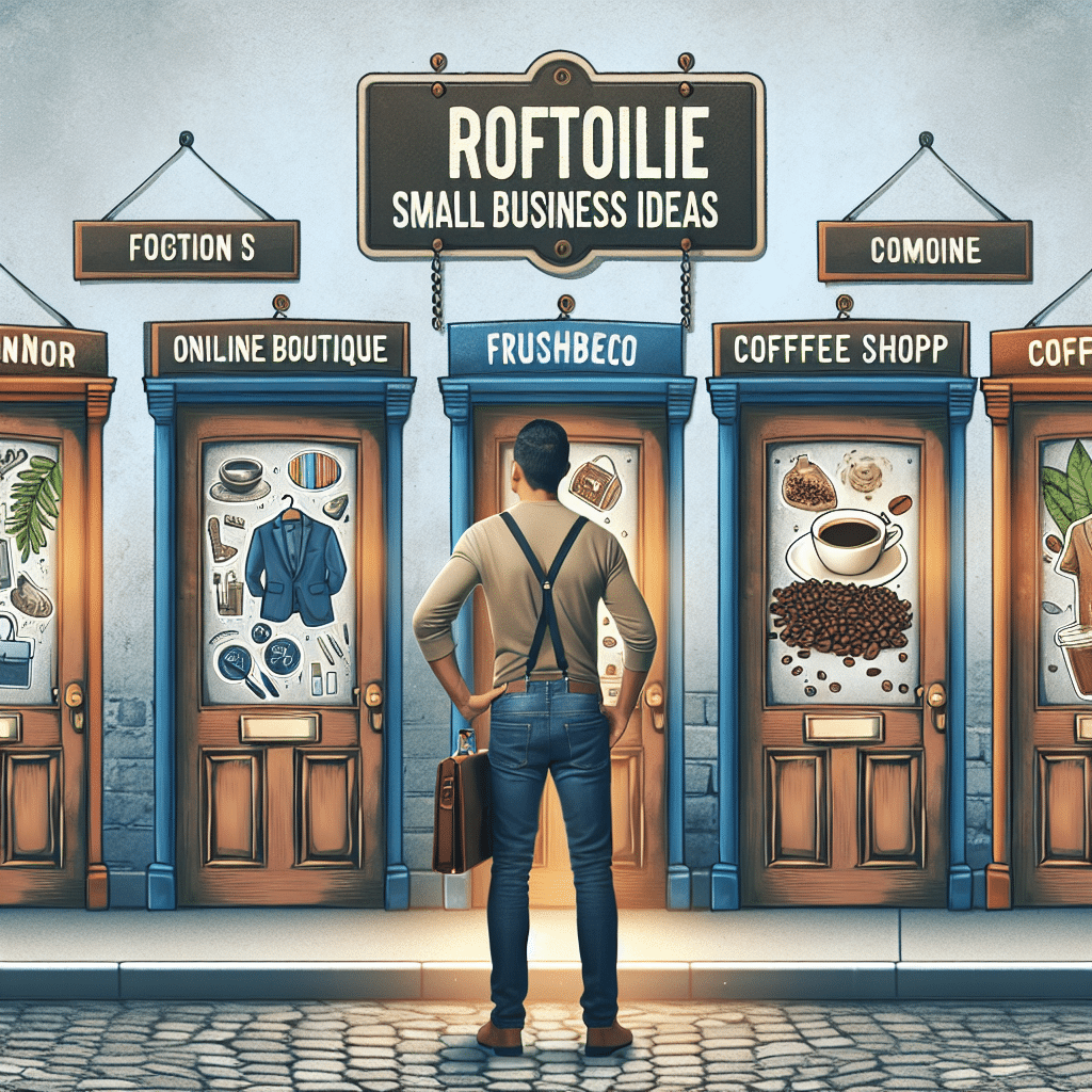 10 Profitable Small Business Ideas