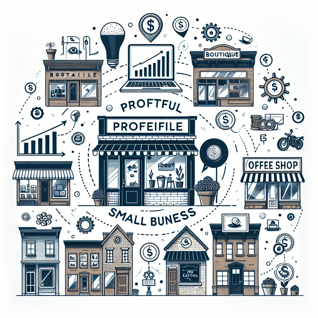 10 Profitable Small Business Ideas
