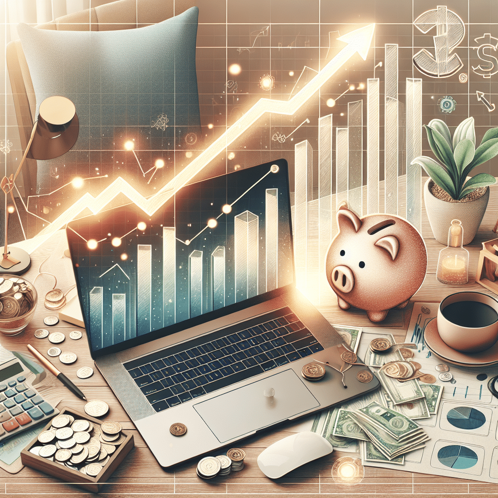 10 Simple Ways to Make an Extra $500 a Week from Home