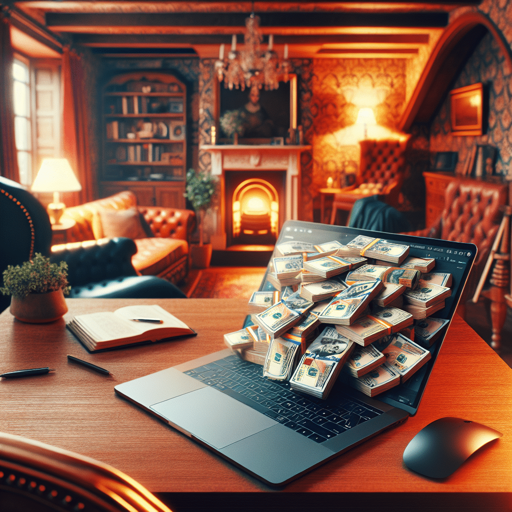 10 Simple Ways to Make Money from Home Today