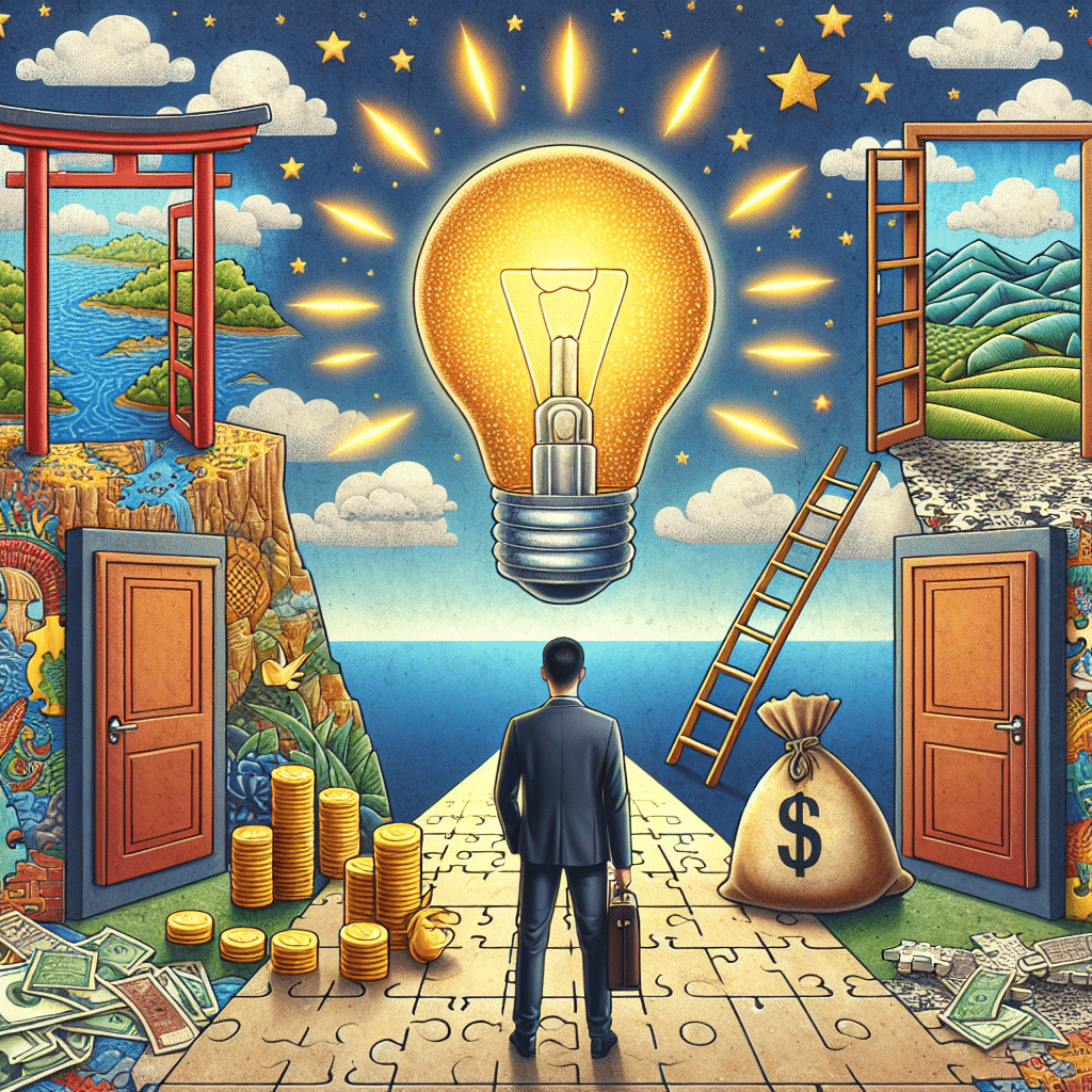 10 Steps to Become a Millionaire Without Investing a Penny Online