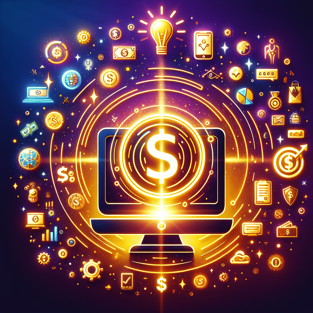 10 Steps to Make 10k a Month Online