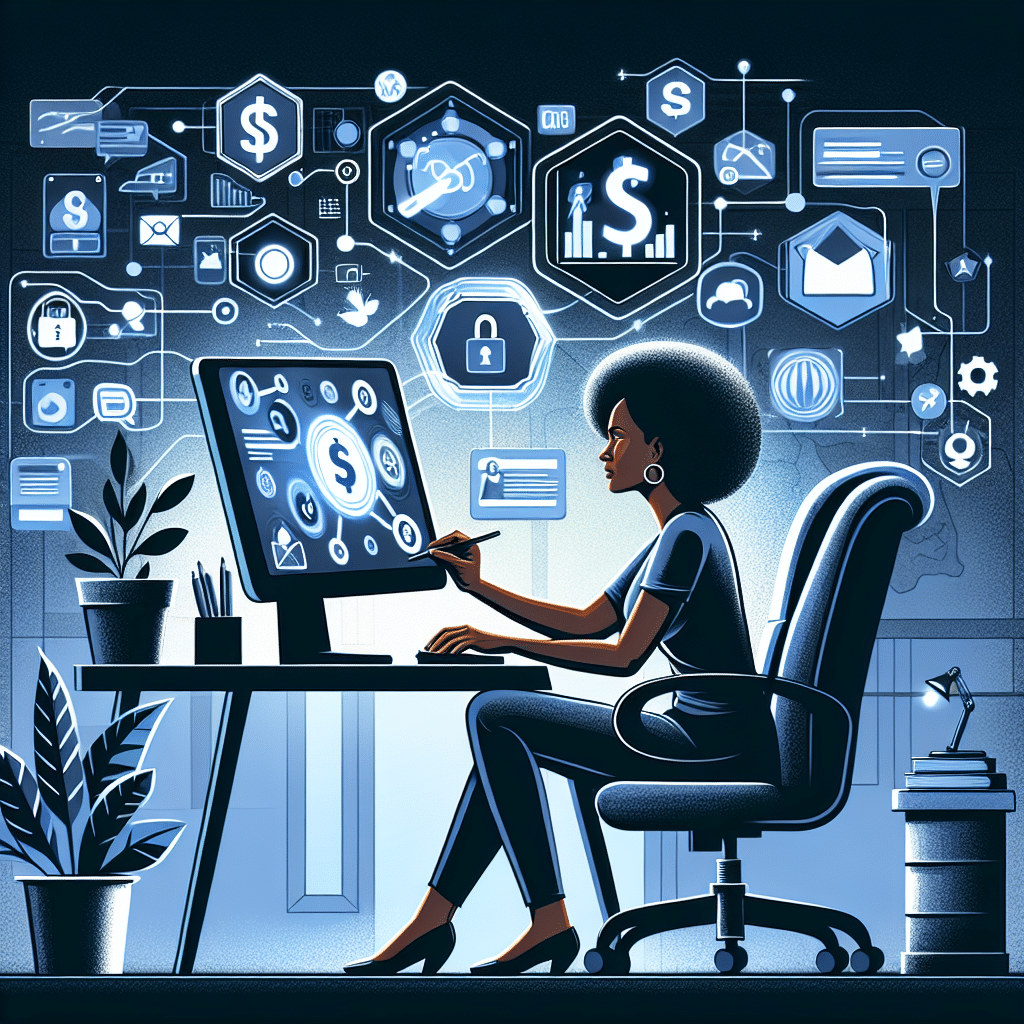 10 Steps to Make 10k a Month Online