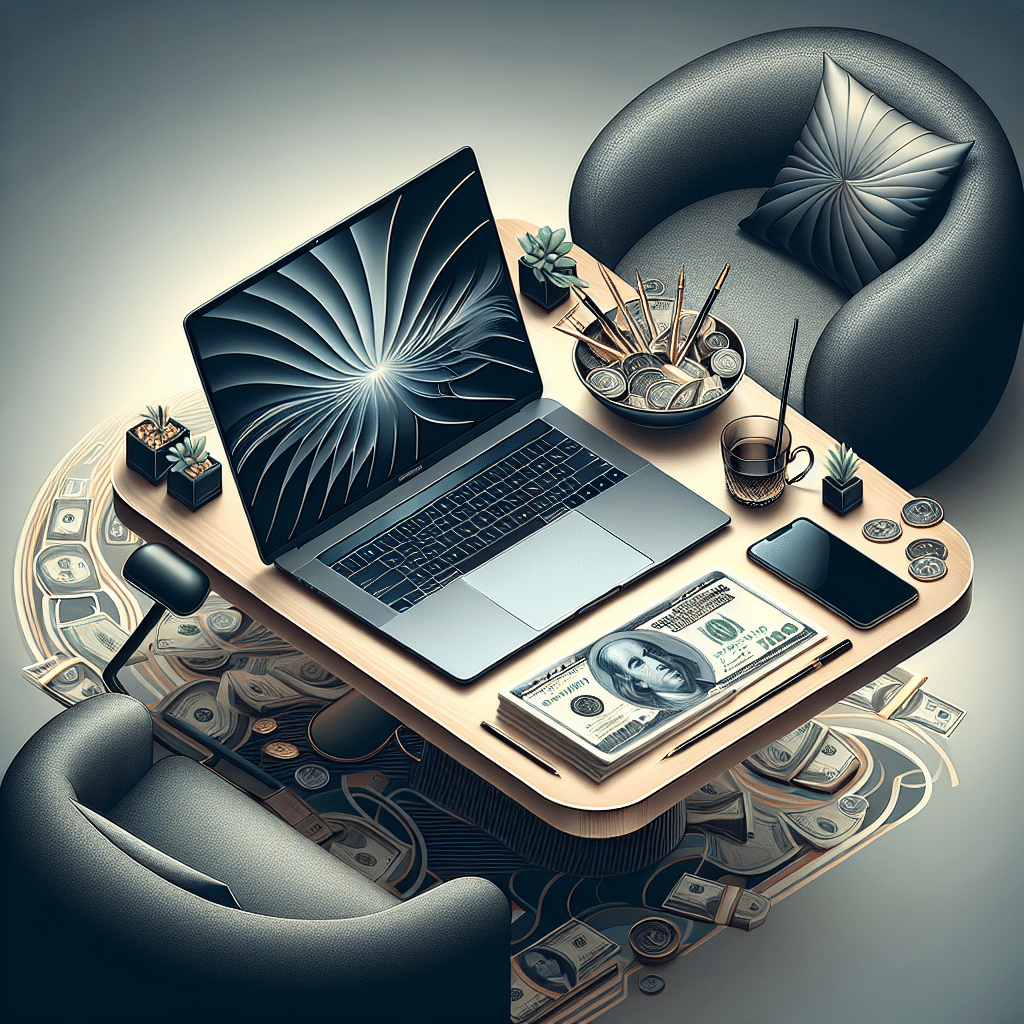 10 Tips for Making Big Money from Home