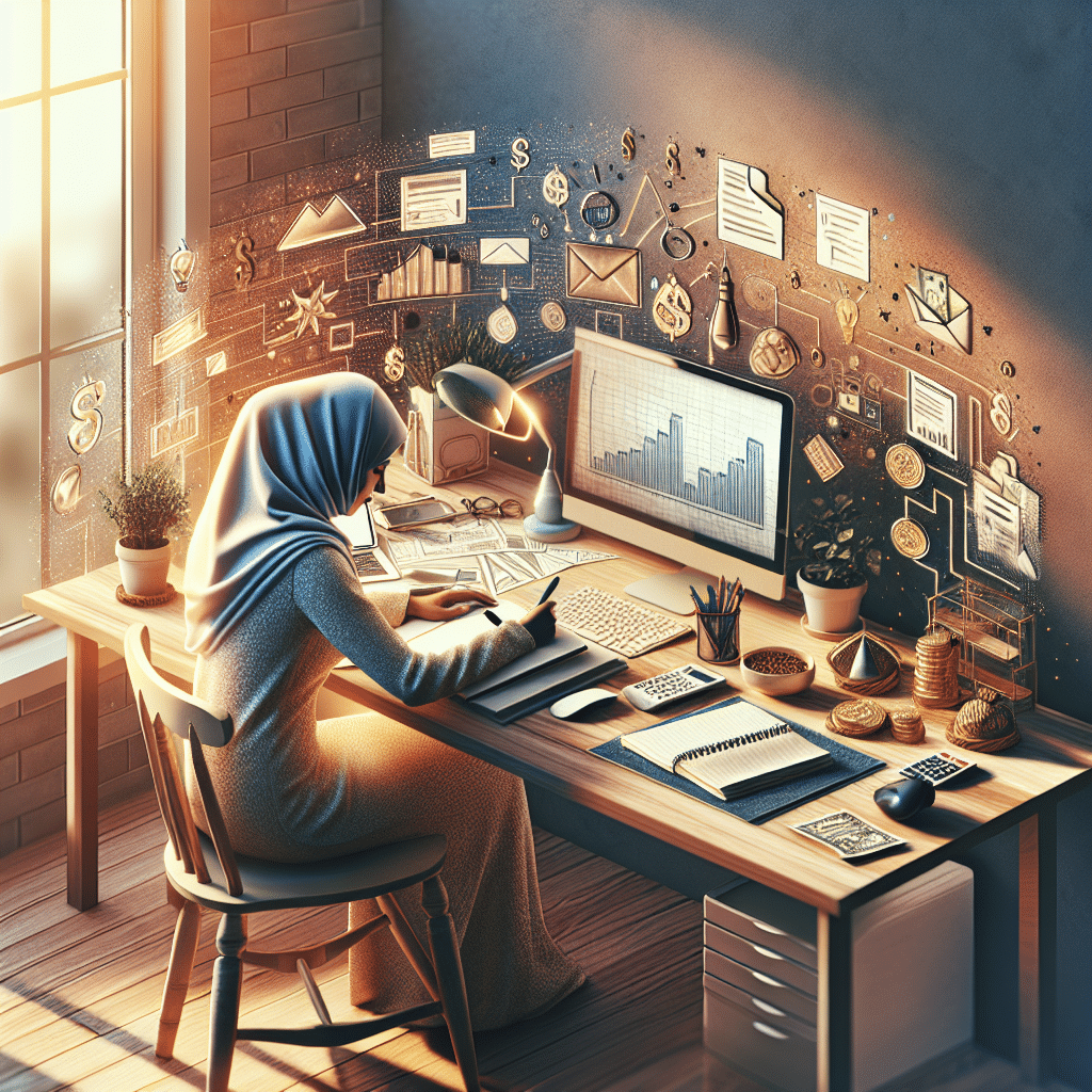 10 Tips for Starting a Successful Side Hustle from Home