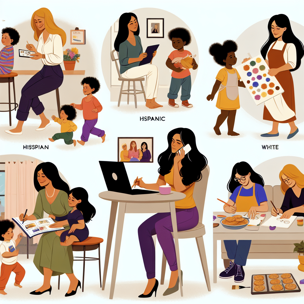 10 Ways for Stay-at-Home Moms to Earn Money