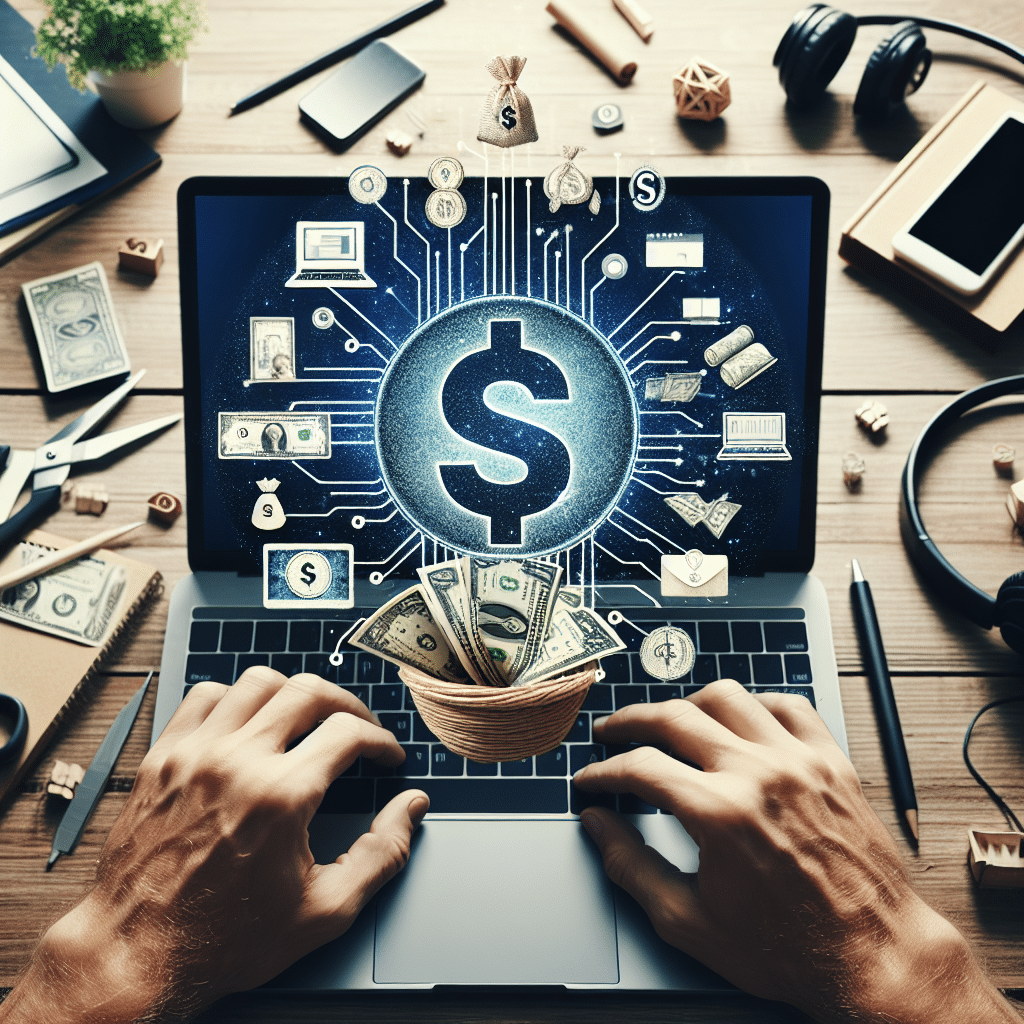 10 Ways to Earn Easy Money at Home