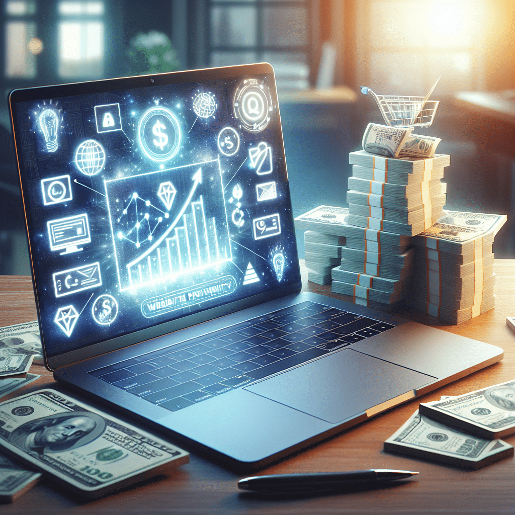 10 Ways to Earn Money from Your Website