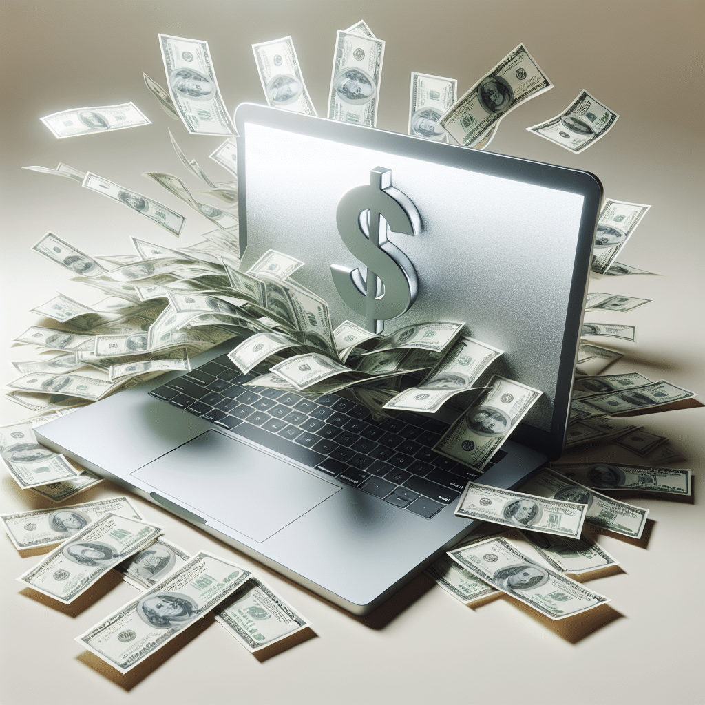 10 Ways to Earn Money Through Online