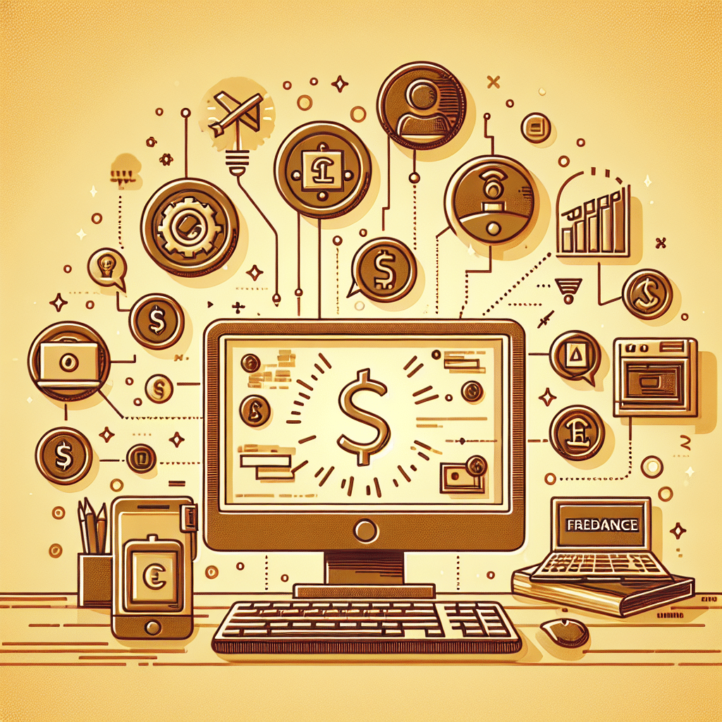 10 Ways to Earn Some Money Online