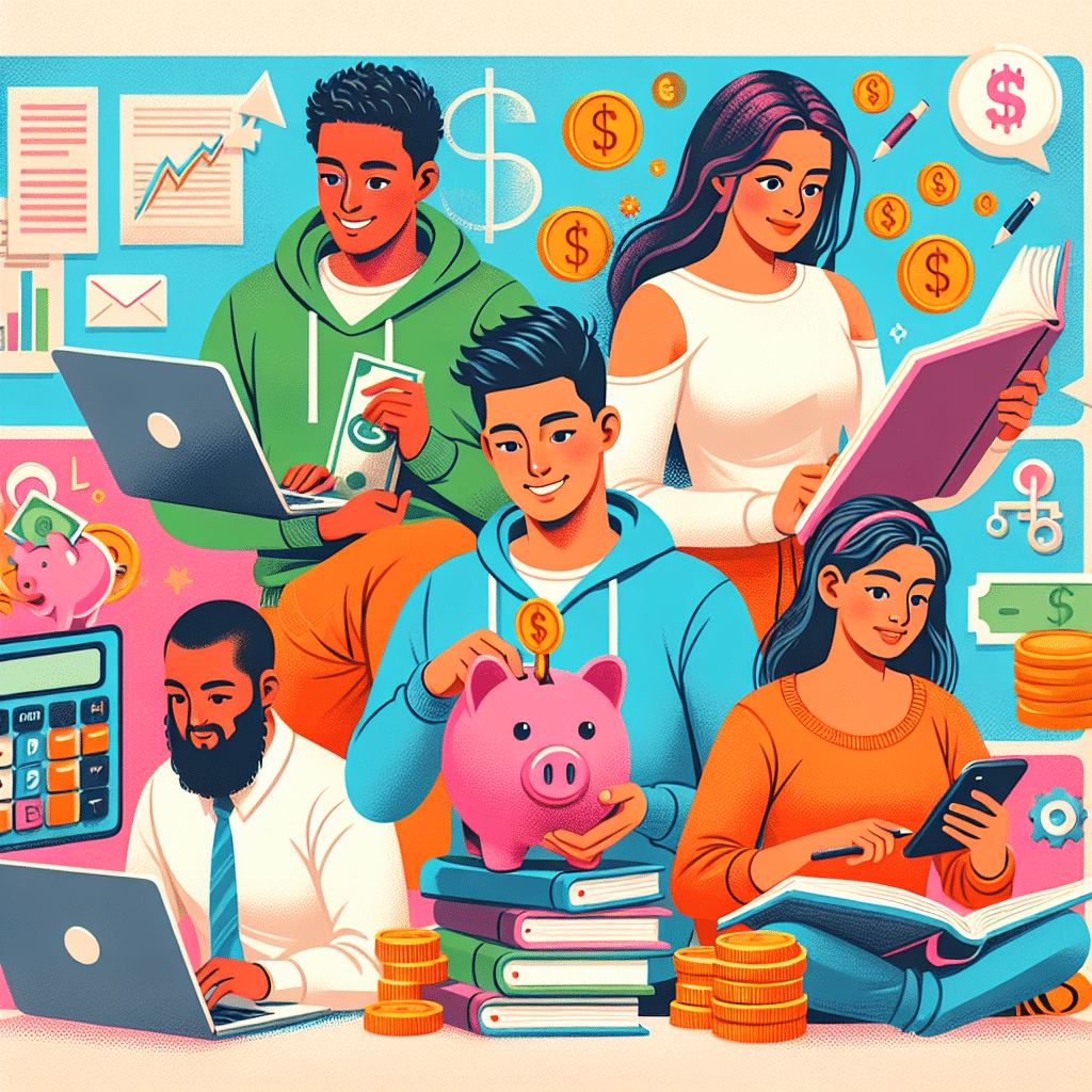 10 Ways to Make Extra Money As a Student