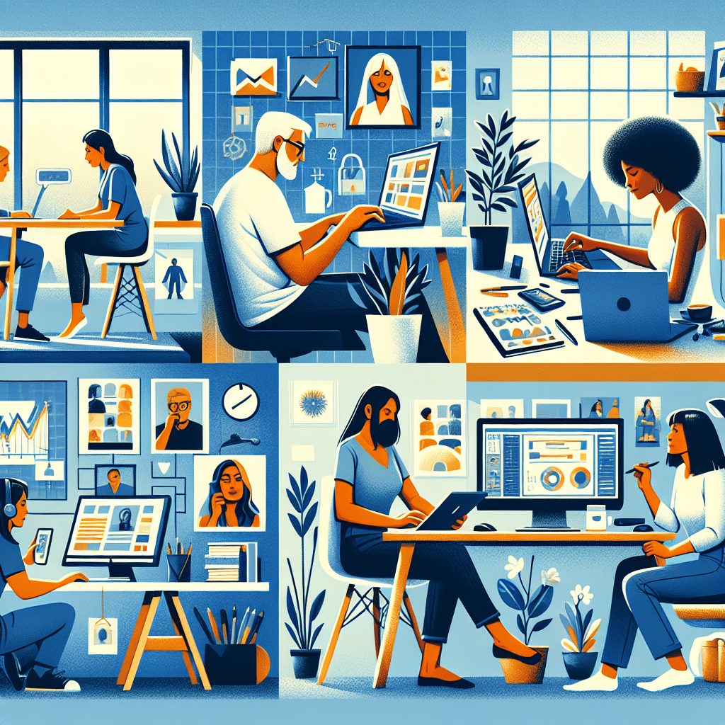 10 Ways to Make Extra Money Remotely