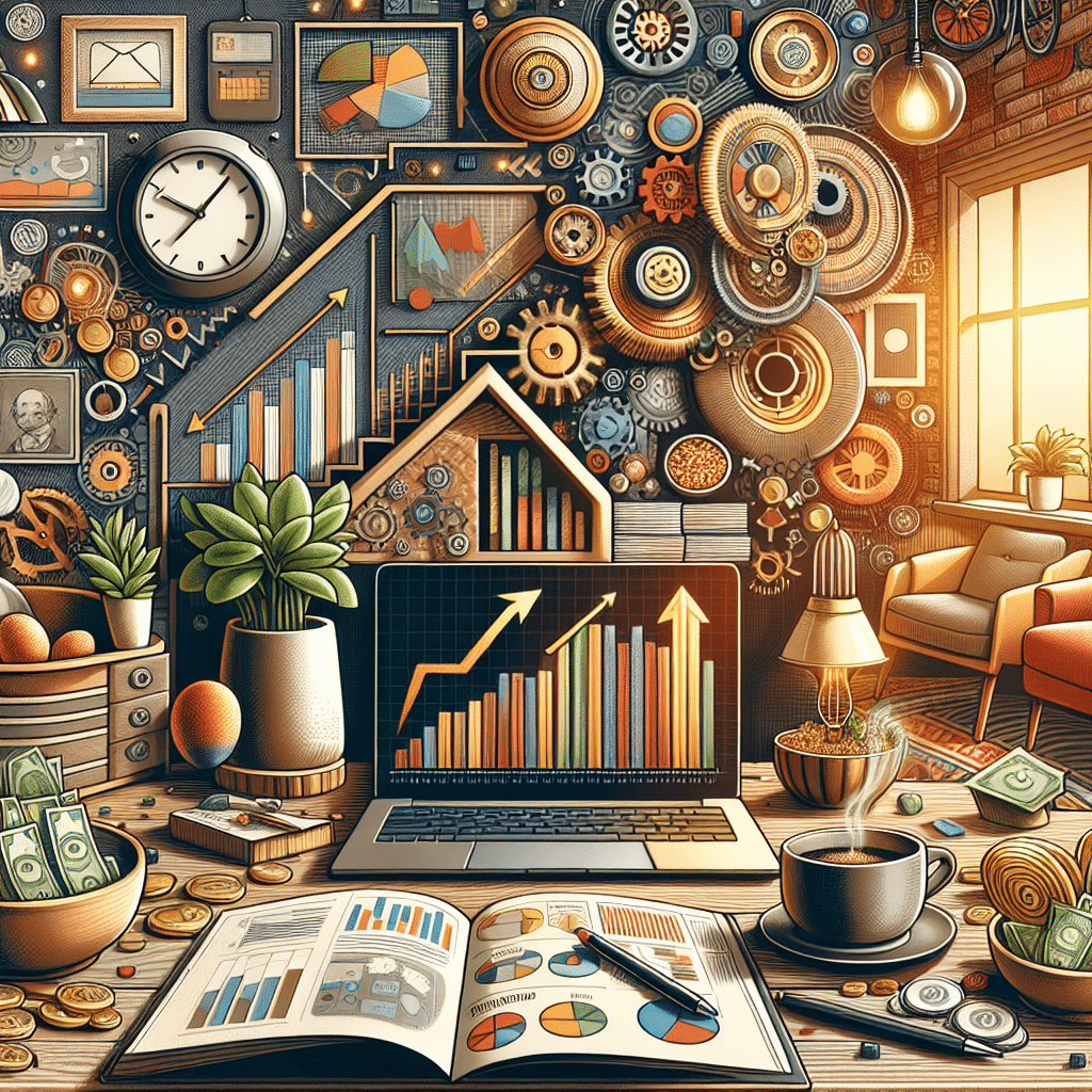 10 Ways to Make Extra Money Working from Home