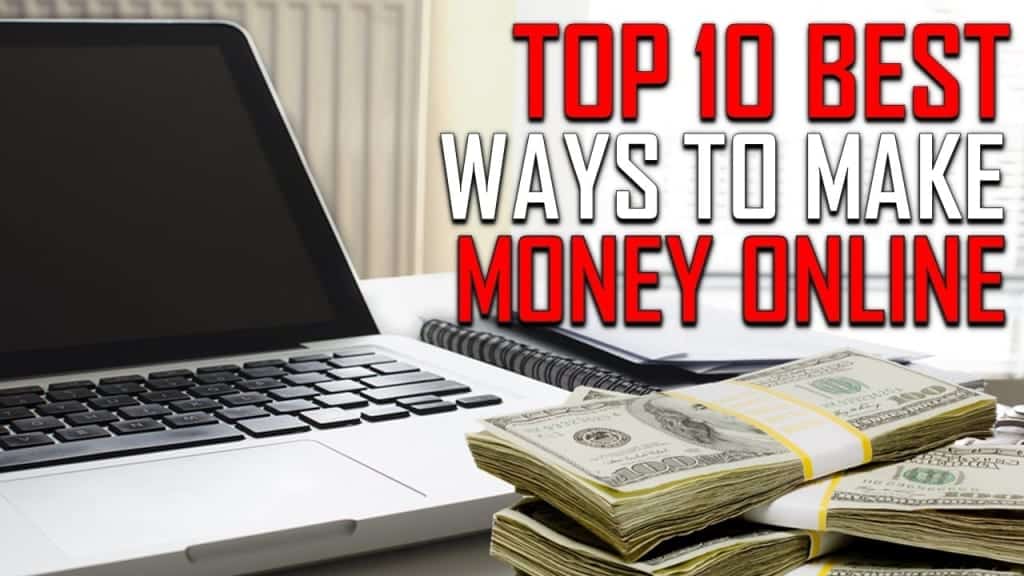 10 Ways to Make Money from Home with Your Computer